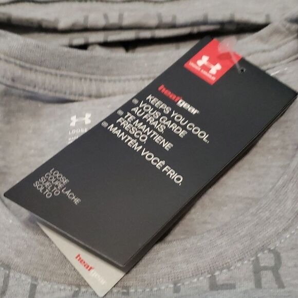 🆕️Under Armour Stephen Curry shirt - Picture 3 of 4